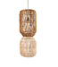 Bazar Bizar De ChemChem Hanglamp - Naturel - L