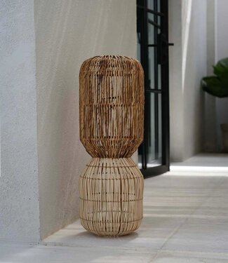 Bazar Bizar De ChemChem Hanglamp - Naturel - L