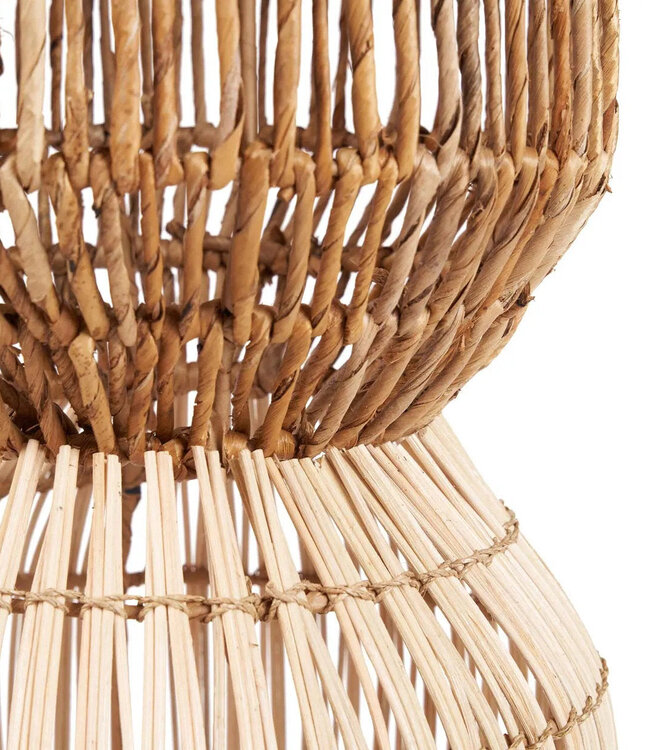 Bazar Bizar De ChemChem Hanglamp - Naturel - L