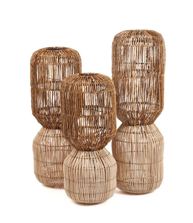 Bazar Bizar De ChemChem Hanglamp - Naturel - L