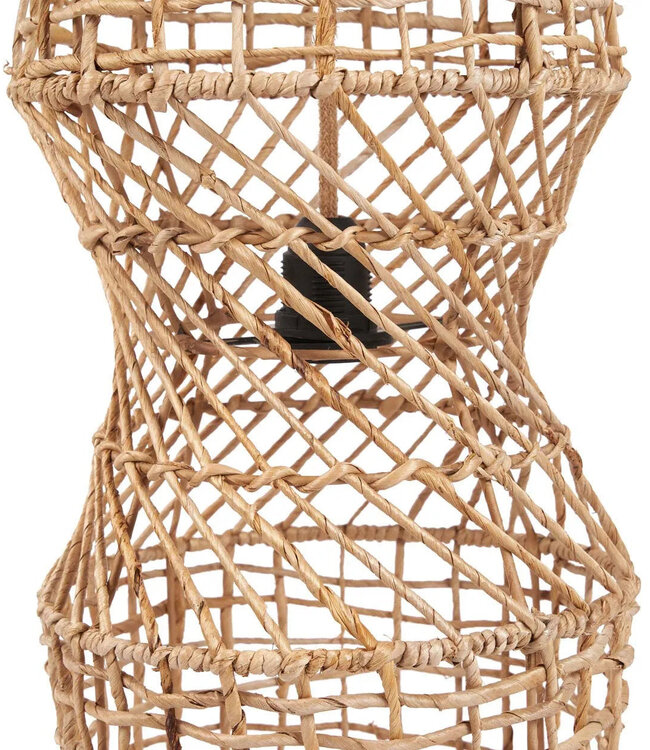 Bazar Bizar De GuanYin Hanger - Natuurlijk - XL