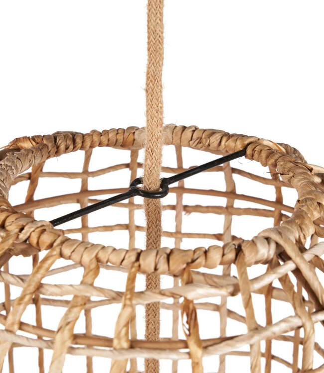 Bazar Bizar De GuanYin Hanger - Natuurlijk - XL