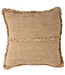 Bazar Bizar De Sahara Fringe Kussensloop - 50x50