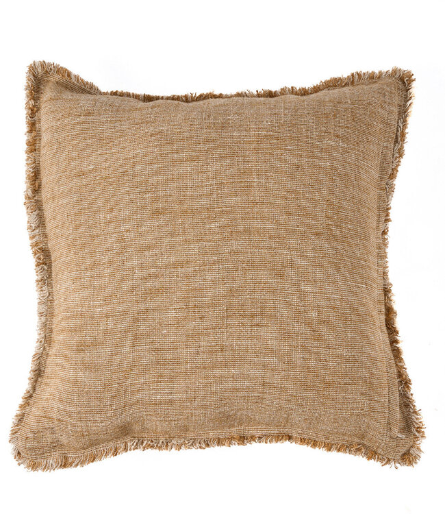 Bazar Bizar De Sahara Fringe Kussensloop - 50x50