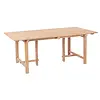 Eettafel | Susut | Buitenshuis | B105 x H78 x L205