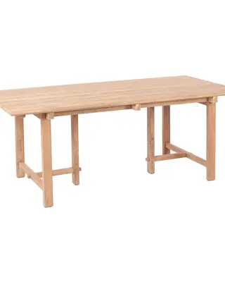 Bazar Bizar Eettafel | Susut | Buitenshuis | B105 x H78 x L205