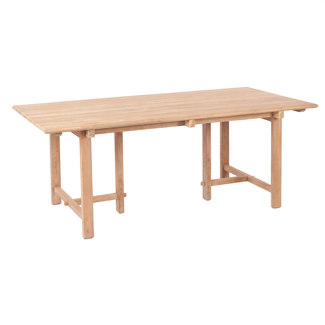 Bazar Bizar Eettafel | Susut | Buitenshuis | B105 x H78 x L205