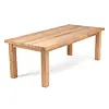 Eettafel Yikko |  B100 x H76 x L220 cm