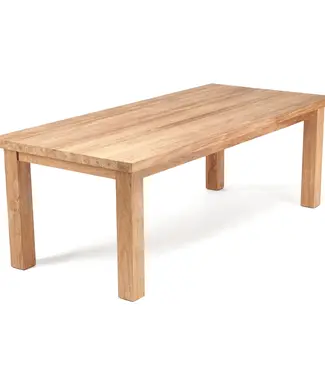 Bazar Bizar Eettafel Yikko |  B100 x H76 x L220 cm