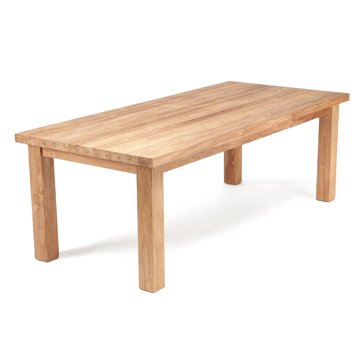 Bazar Bizar Eettafel Yikko | B100 x H76 x L220 cm