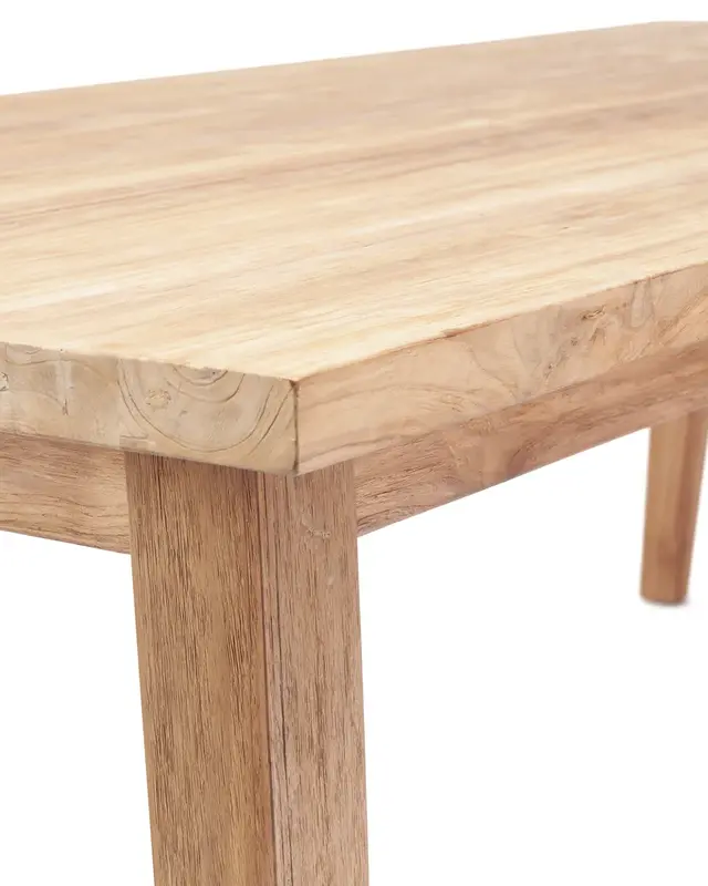 Bazar Bizar Eettafel | Luna | H76 x B100 x L220 cm