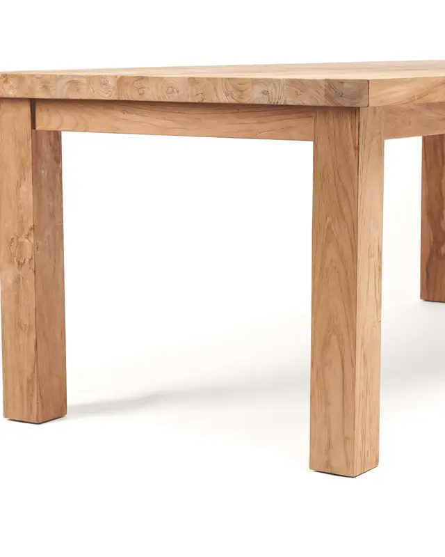Bazar Bizar Eettafel Yikko | B100 x H76 x L220 cm