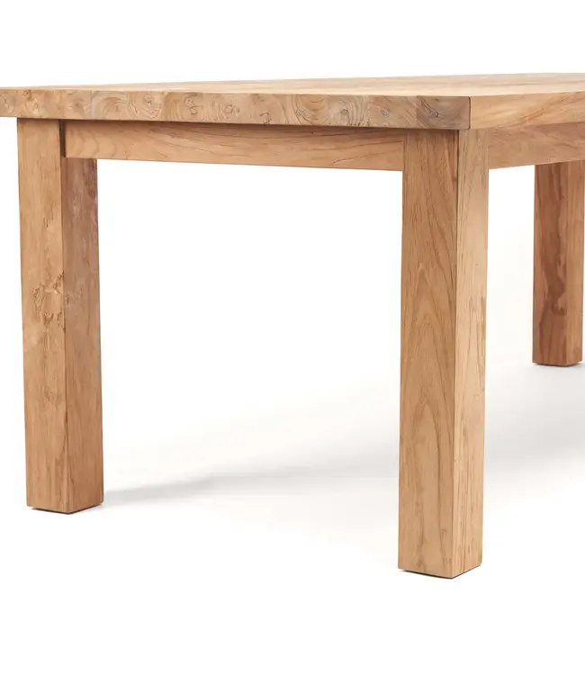 Bazar Bizar Eettafel Yikko |  B100 x H76 x L220 cm