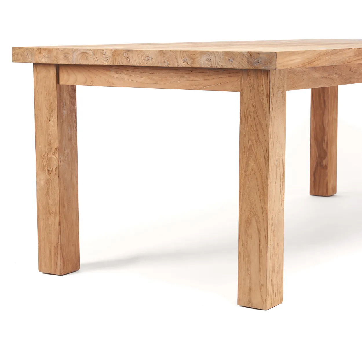 Bazar Bizar Eettafel Yikko | B100 x H76 x L220 cm