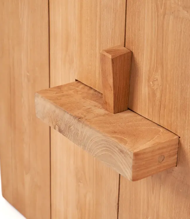 Bazar Bizar Eettafel | Susut | Buitenshuis | B105 x H78 x L205