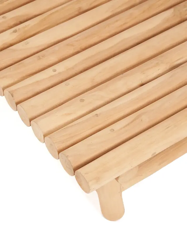 Bazar Bizar Hoektafel | Nusa Penida | H25 x L85 x B85 cm