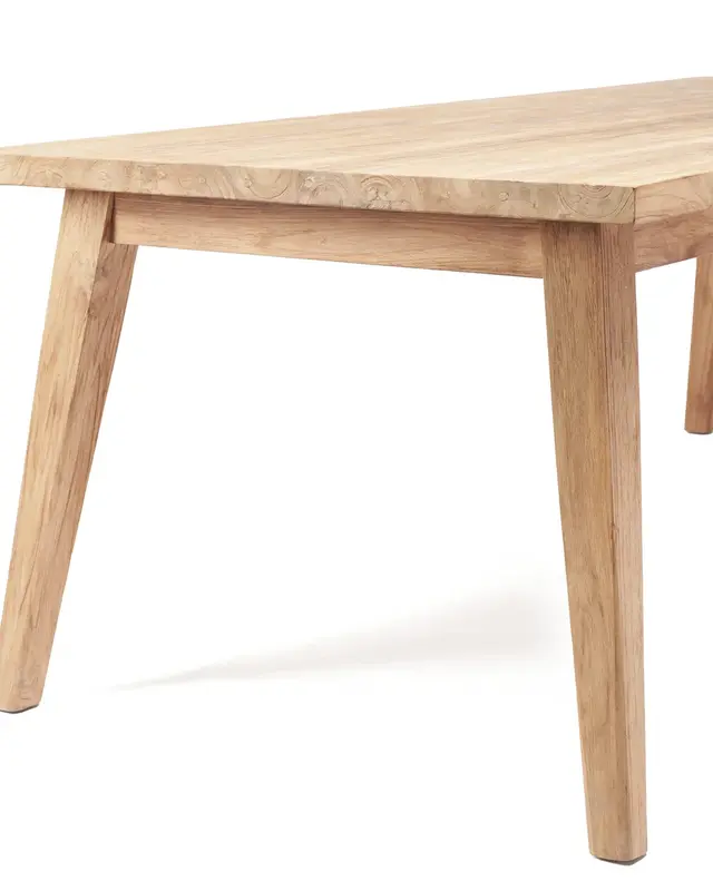 Bazar Bizar Eettafel | Luna | H76 x B100 x L220 cm