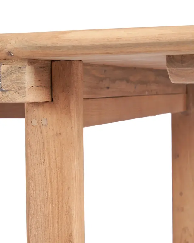 Bazar Bizar Eettafel | Susut | Buitenshuis | B105 x H78 x L205