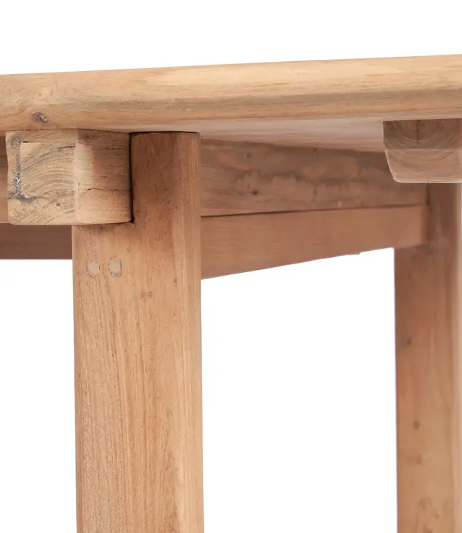 Bazar Bizar Eettafel | Susut | Buitenshuis | B105 x H78 x L205