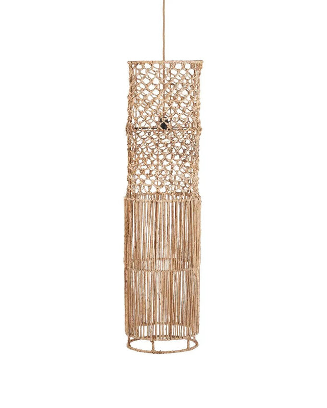 Bazar Bizar De Takuhanki Hanger - Natuurlijk - XL