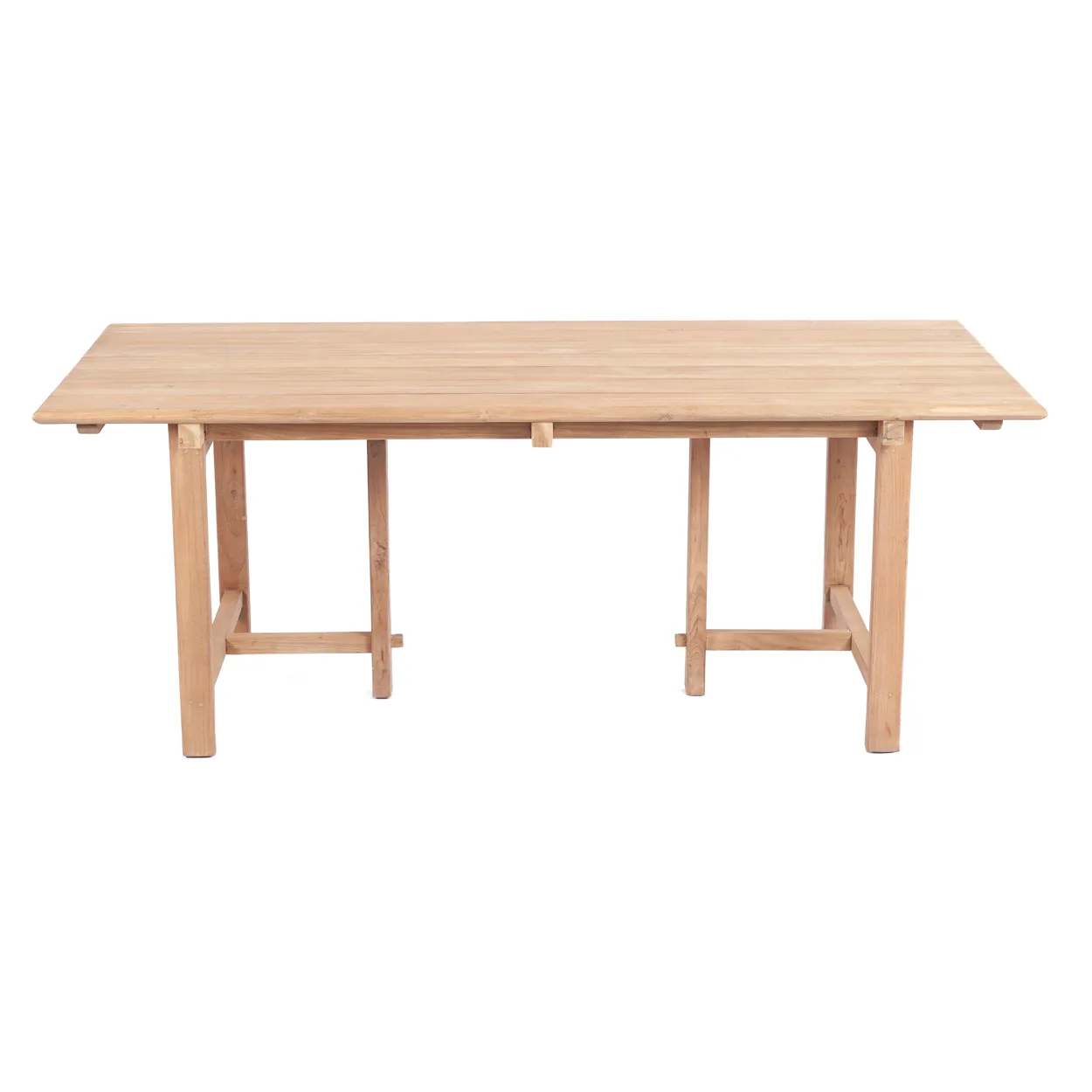 Bazar Bizar Eettafel | Susut | Buitenshuis | B105 x H78 x L205