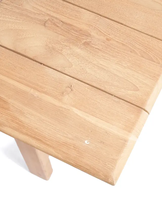 Bazar Bizar Eettafel | Susut | Buitenshuis | B105 x H78 x L205
