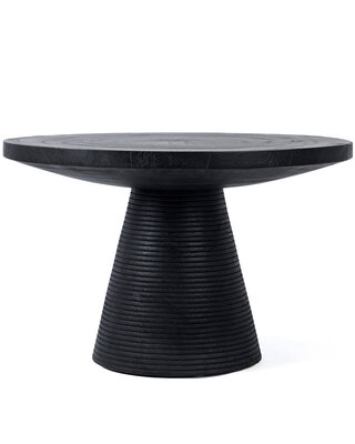 Bazar Bizar Salontafel | Hi Matata | Zwart