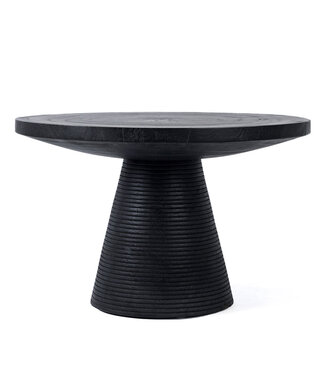 Bazar Bizar Salontafel | Hi Matata | Zwart