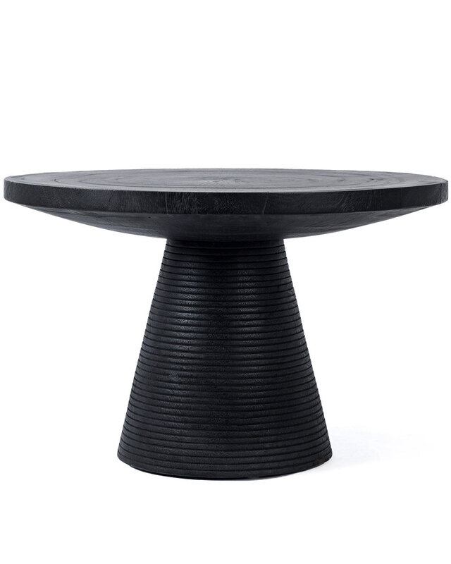 Bazar Bizar Salontafel | Hi Matata | Zwart