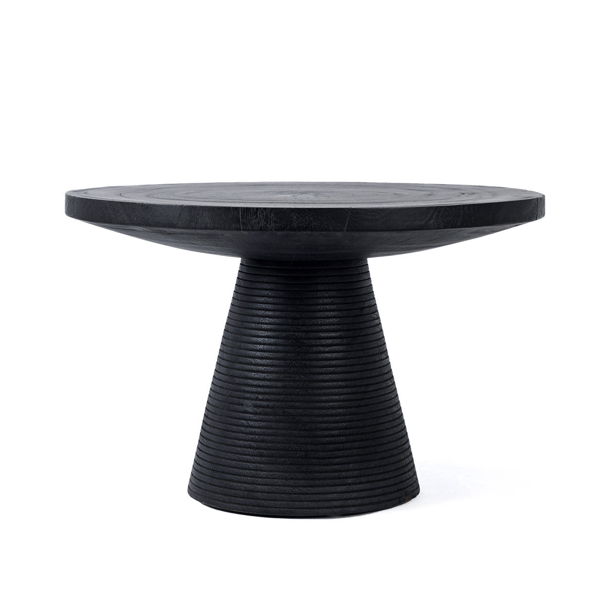 Bazar Bizar Salontafel | Hi Matata | Zwart
