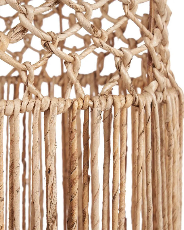 Bazar Bizar De Takuhanki Hanger - Natuurlijk - XL