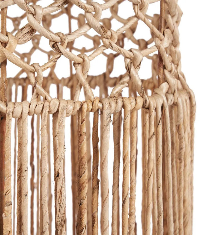 Bazar Bizar De Takuhanki Hanger - Natuurlijk - XL