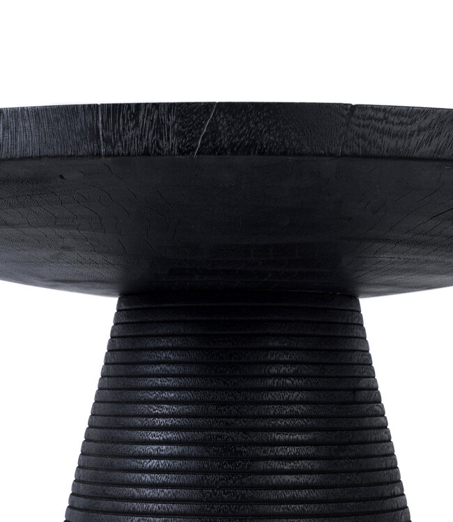 Bazar Bizar Salontafel | Hi Matata | Zwart