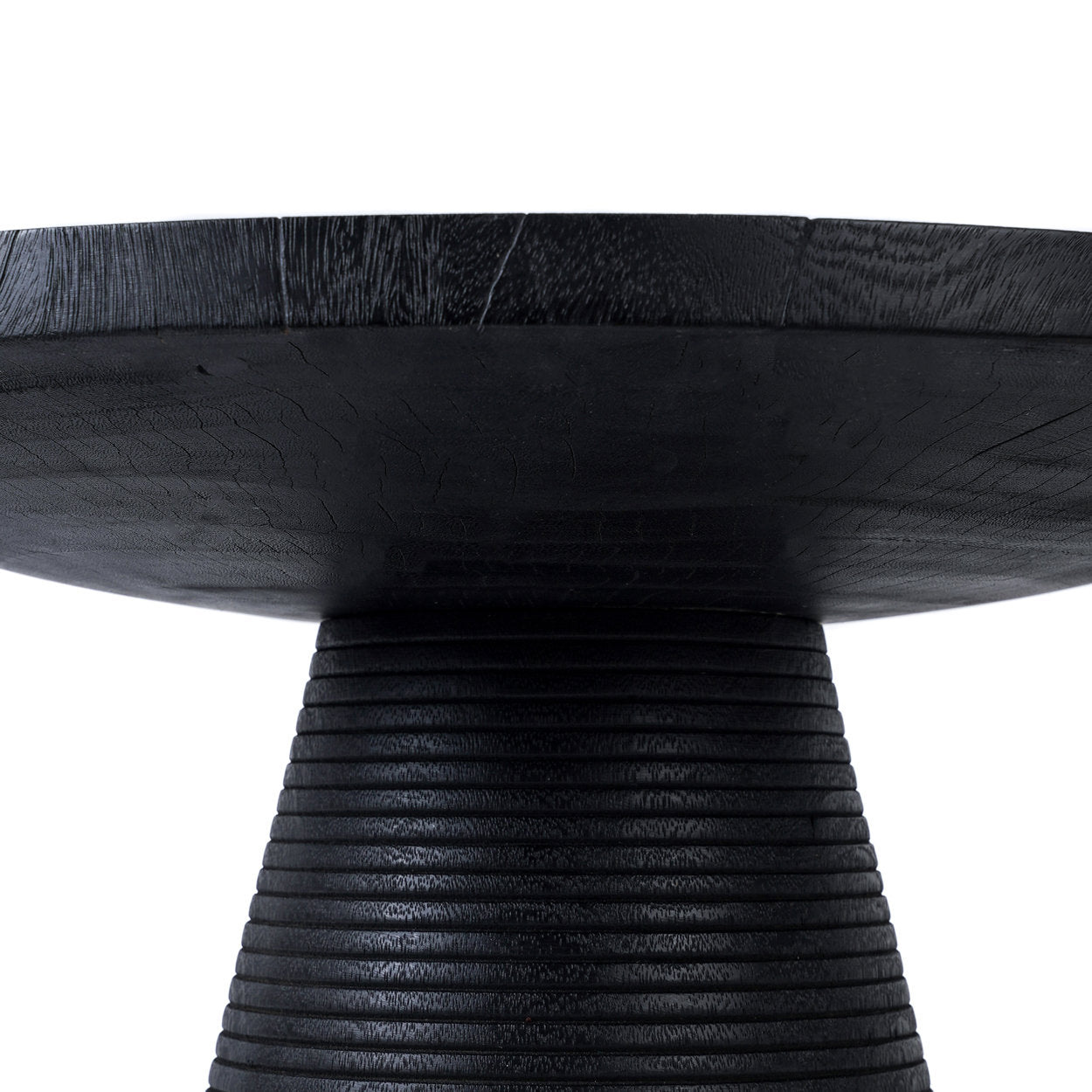 Bazar Bizar Salontafel | Hi Matata | Zwart