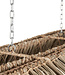 Bazar Bizar De Nyang Nyang Hanglamp - Natuurlijk 140x48x71 cm