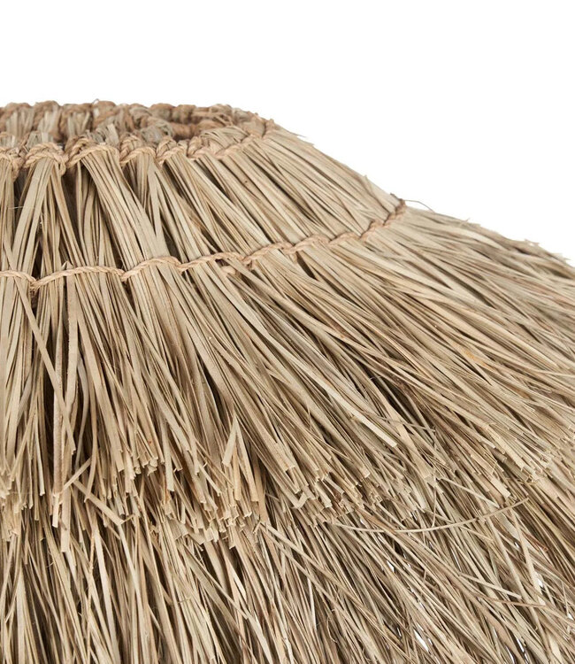 Bazar Bizar De Nyang Nyang Hanglamp - Natuurlijk 140x48x71 cm