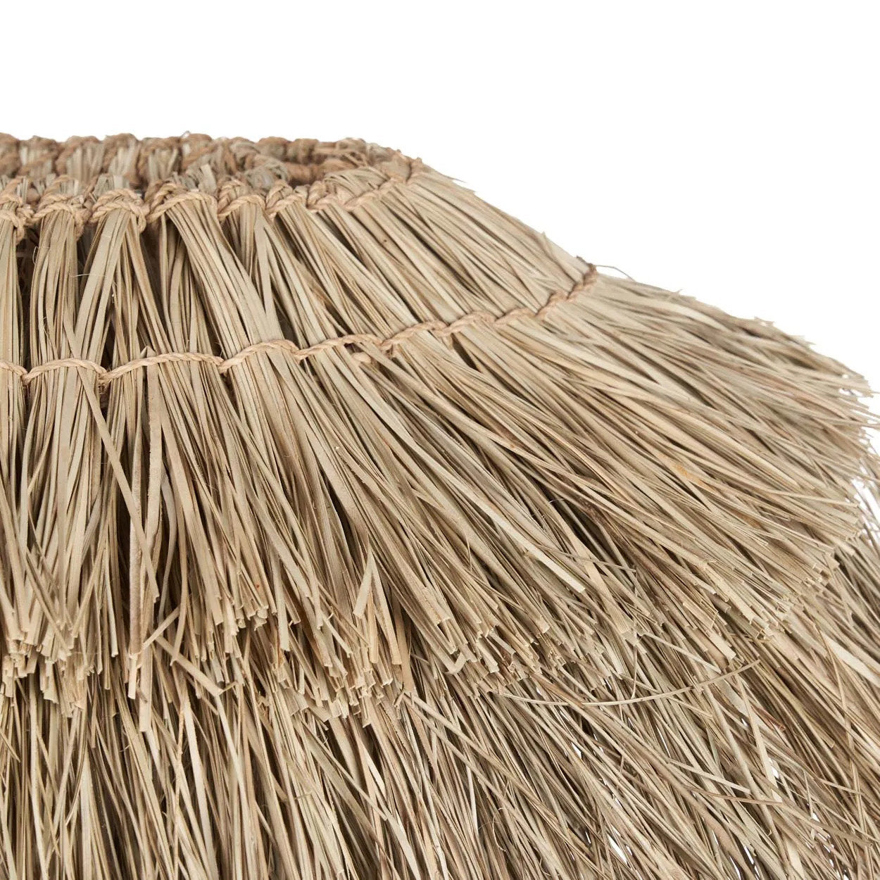 Bazar Bizar De Nyang Nyang Hanglamp - Natuurlijk 140x48x71 cm