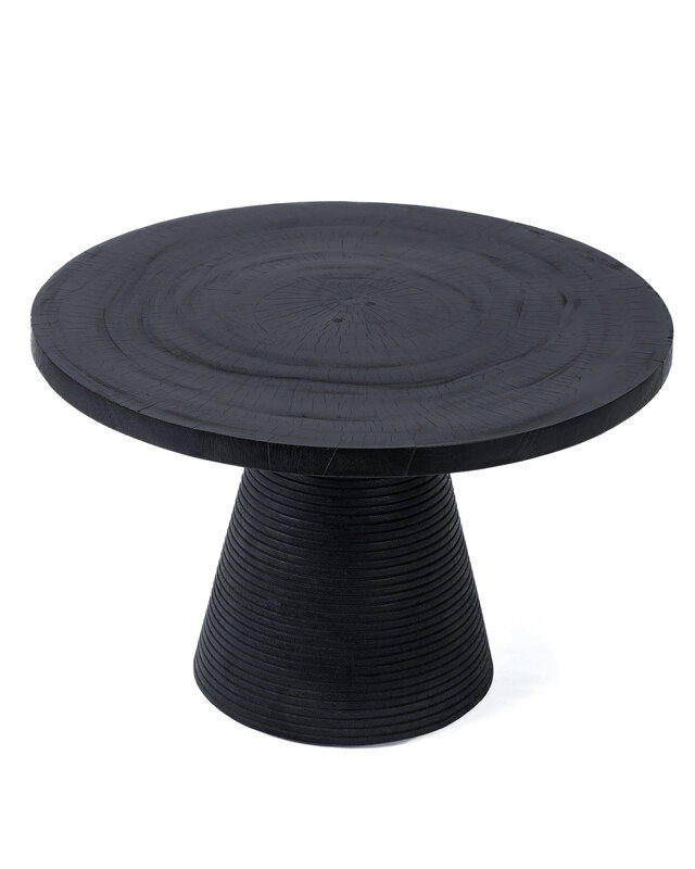 Bazar Bizar Salontafel | Hi Matata | Zwart
