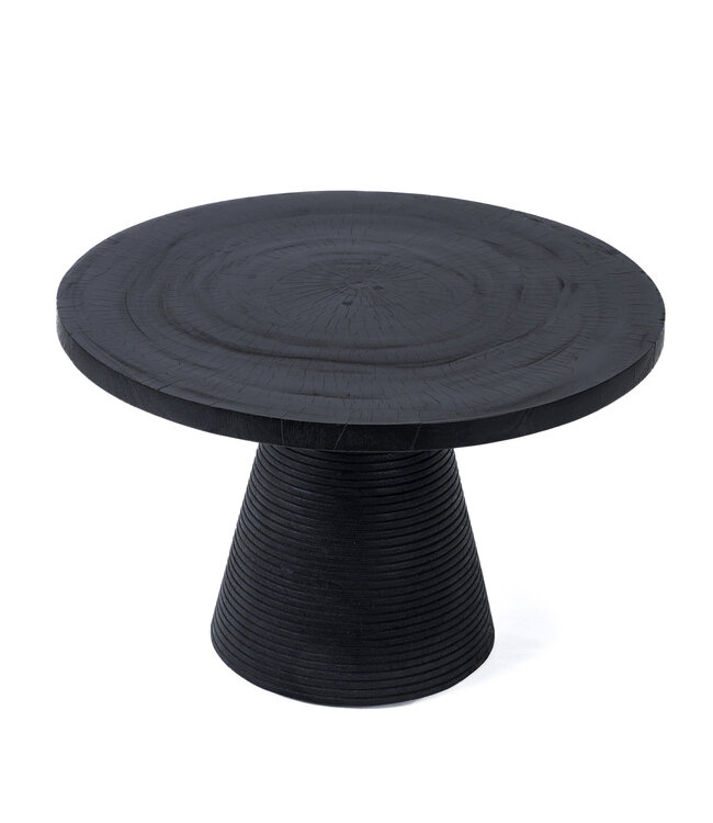 Bazar Bizar Salontafel | Hi Matata | Zwart