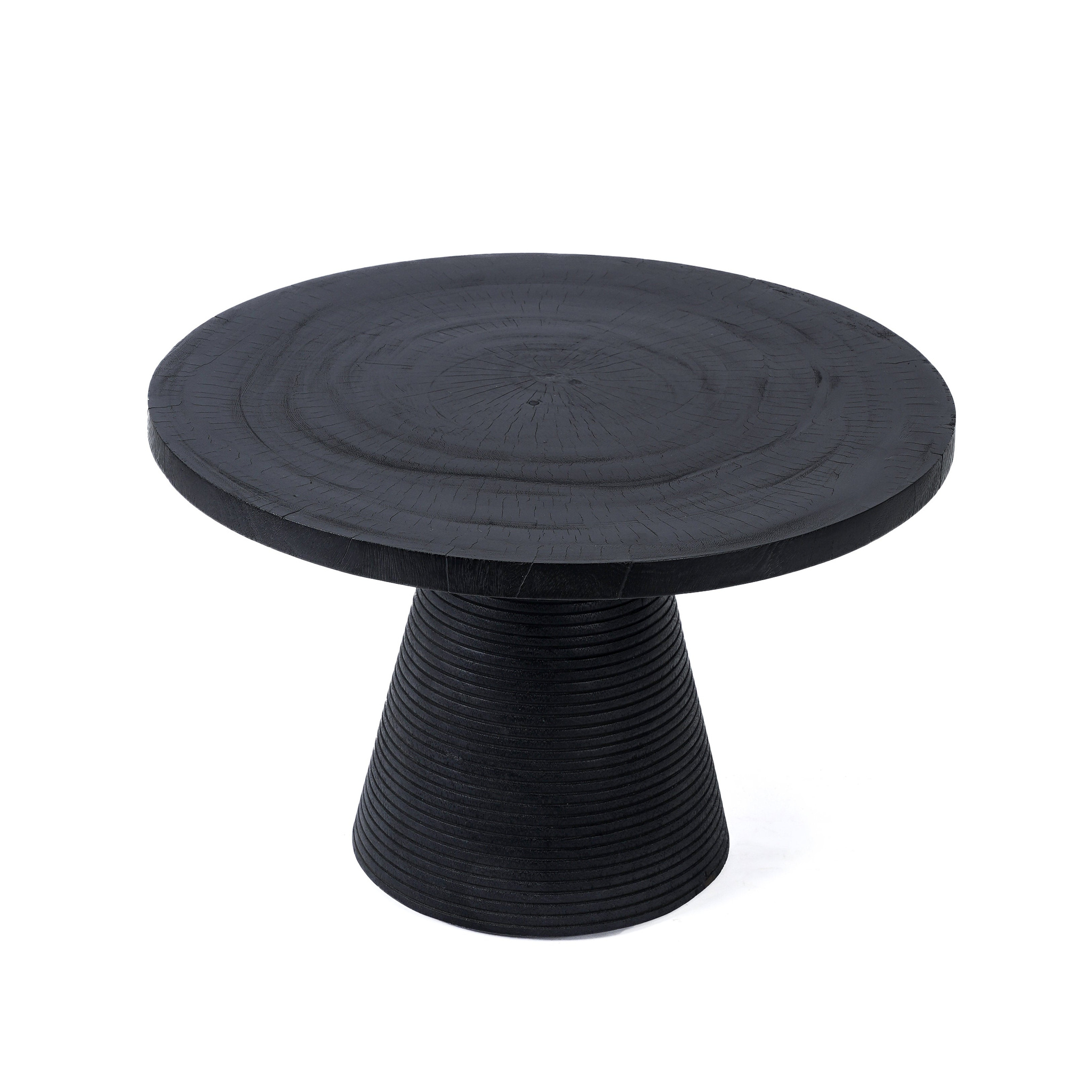 Bazar Bizar Salontafel | Hi Matata | Zwart