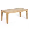 Boibao Eettafel | Teakhout | H75 x B90 x L180 cm