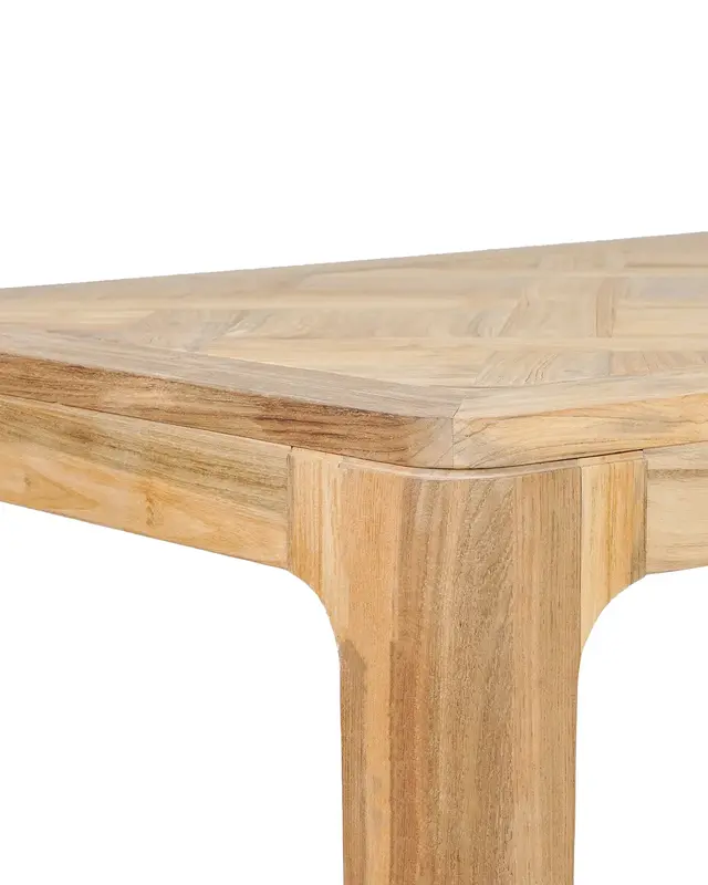 Bazar Bizar Boibao Eettafel | Teakhout | H75 x B90 x L180 cm
