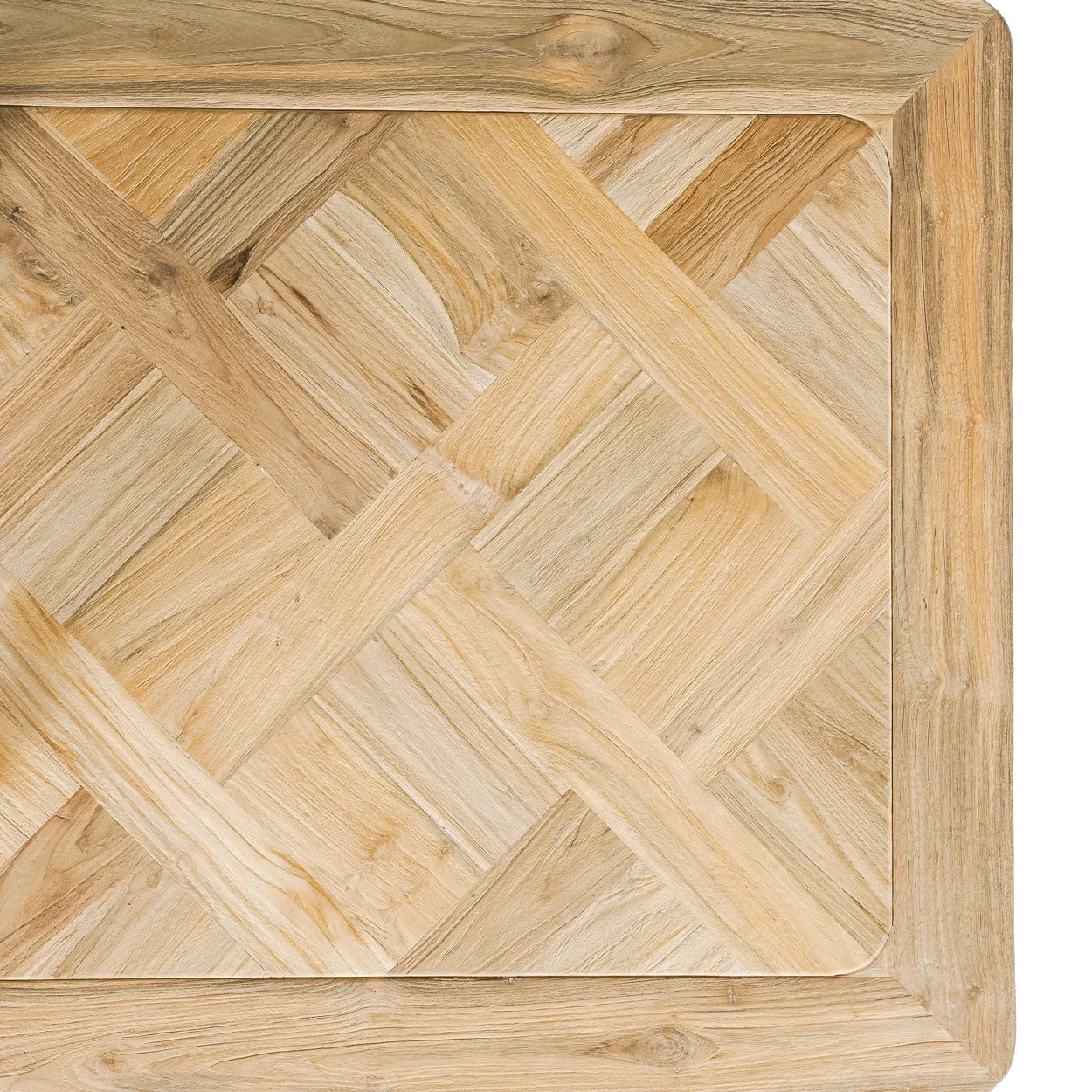 Bazar Bizar Boibao Eettafel | Teakhout | H75 x B90 x L180 cm