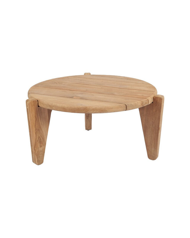 Bazar Bizar Salontafel | Seseh | S | H30 x B50 x L50 cm