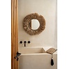 Haiti Mirror | Naturel | Ø 28