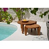 Salontafel | Seseh | S | H30 x B50 x L50 cm