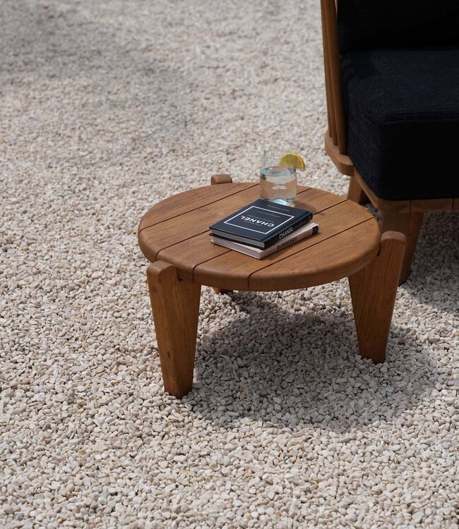 Bazar Bizar Salontafel | Seseh | S | H30 x B50 x L50 cm