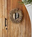 Bazar Bizar Haiti Mirror | Naturel | Ø 28