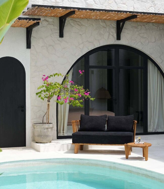 Bazar Bizar Salontafel | Seseh | S | H30 x B50 x L50 cm