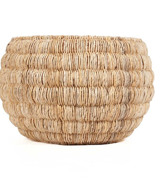 Bazar Bizar De Tatum Mand - Natuurlijk - 37x58 cm